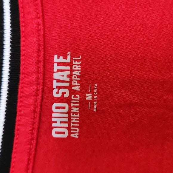 Ohio State Authentic Apparel with Brutus - Picture 3 of 5